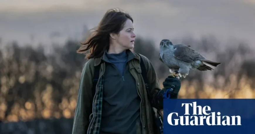 “H Is for Hawk Audiobook: Helen Macdonald’s Soaring Journey Through Grief”