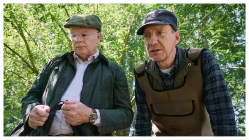 David Thewlis, Jason Watkins Star in Channel 4’s Drama ‘Dirty Business’