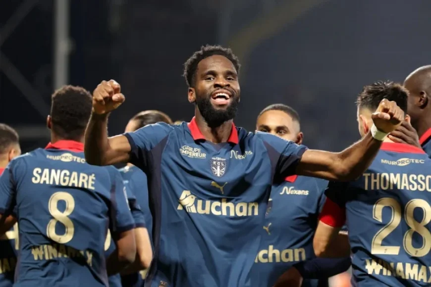 Ligue 1 Weekend Fixtures Available on OneFootball App