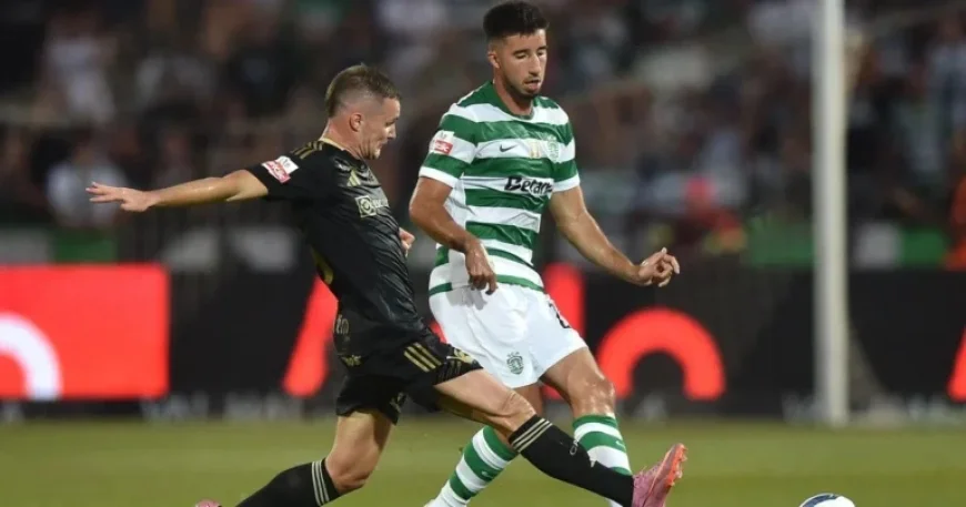 Live Updates: Sporting vs Casa Pia Match
