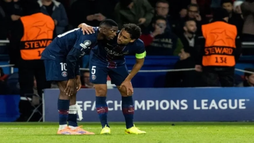 PSG vs Lille: Official Lineups Announced