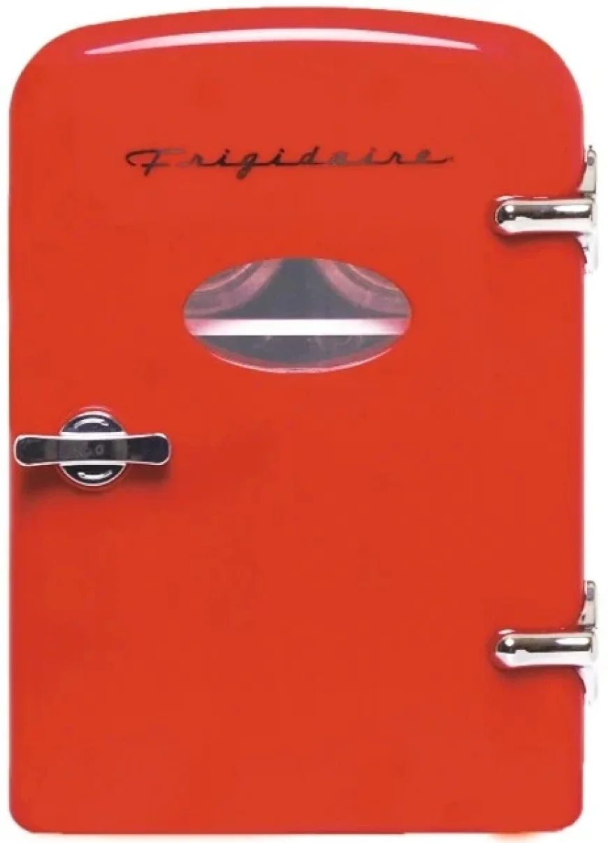 Curtis International Recalls Frigidaire Minifridges Over Fire and Burn Risks