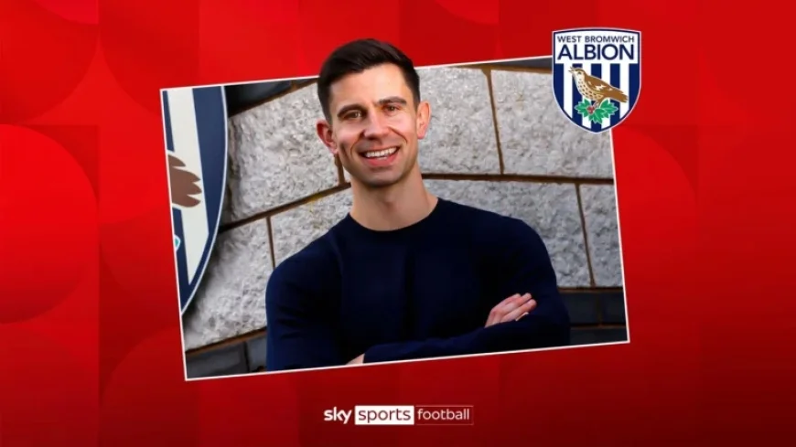 Eric Ramsay’s Journey: From Man Utd and MLS to West Brom Manager