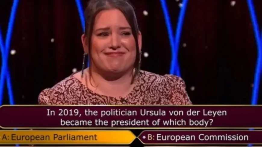 Millionaire Hot Seat Contestants Stumped by Challenging Politics Question