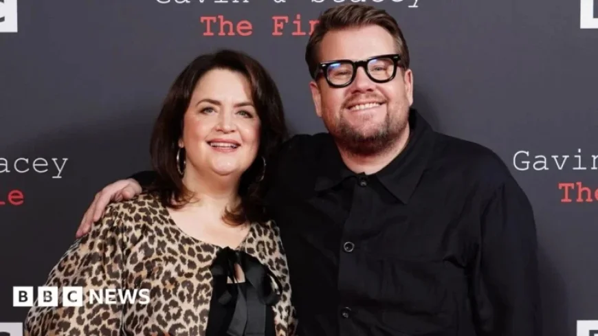 Gavin and Stacey Stars Reunite for New Comedy Series The Choir