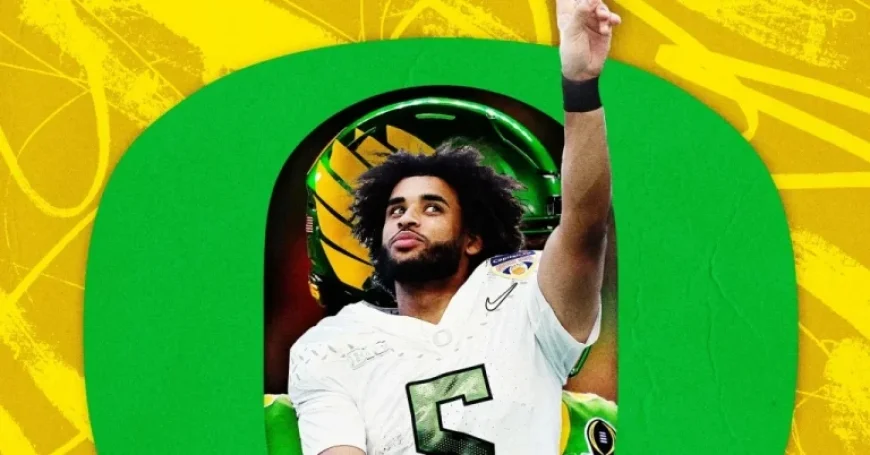 Dante Moore’s Decision Sparks Major Implications