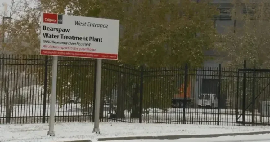 Calgary Advances Restoration of Bearspaw Feeder Main