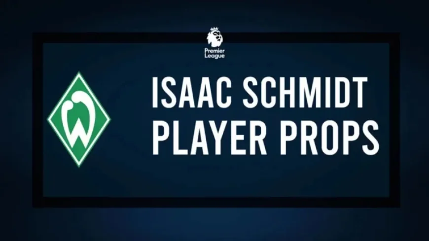 Isaac Schmidt Goal Odds vs. Eintracht Frankfurt on January 16