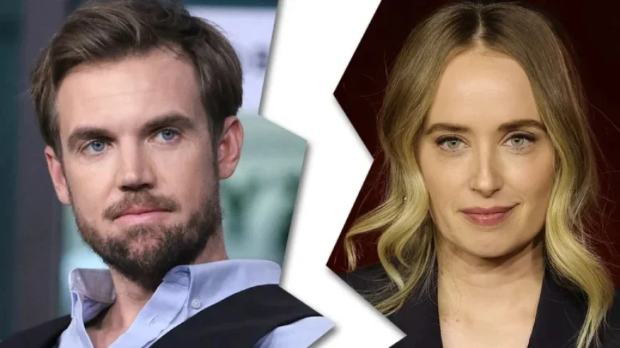 Tyler Hilton and Megan Park Announce Decision to End Marriage