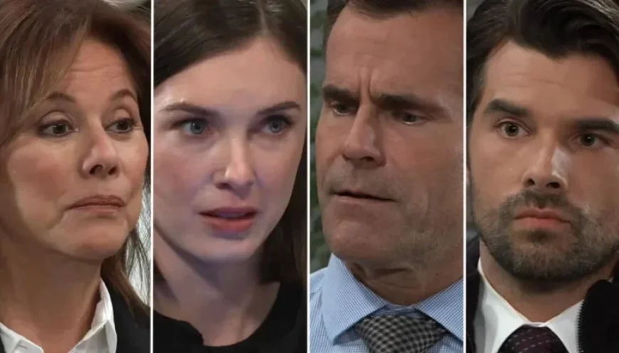 GH Spoilers Video: Jury Delivers Verdict