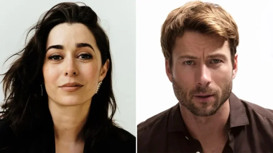 Cristin Milioti Teams Up with Glen Powell in Judd Apatow’s Movie