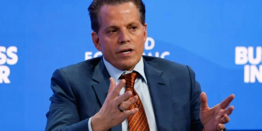 Scaramucci Discusses Trump’s Credit-Card Fee Cap Negotiations with Mayor Mamdani