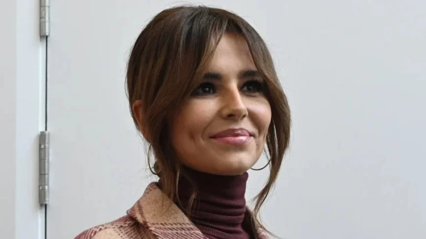 Cheryl Shares Rare Home Glimpse with Son Bear, 8, Ending Social Media Silence