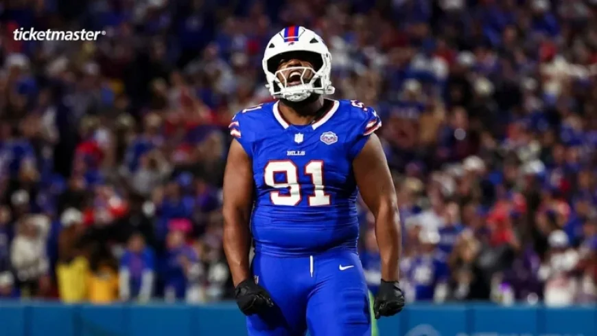 Bills Activate DT Ed Oliver, WR Curtis Samuel from Injured Reserve