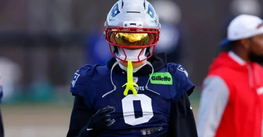 Patriots vs. Texans: Pro Bowler Cleared, Two Questionable in Friday Injury Update