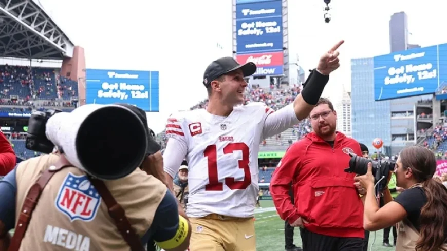 Unbeaten in Seattle: The Secret Behind 49ers’ Purdy Success