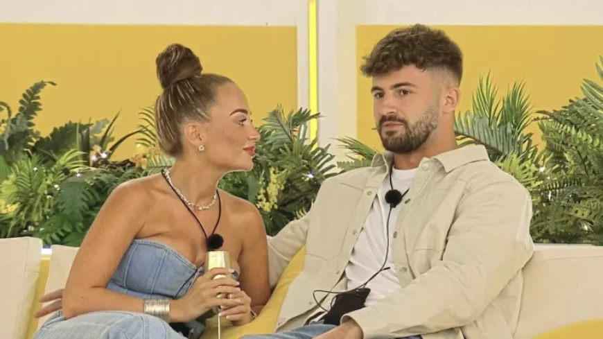 Why Did Love Island’s Nicole Samuel and Ciaran Davies Break Up?