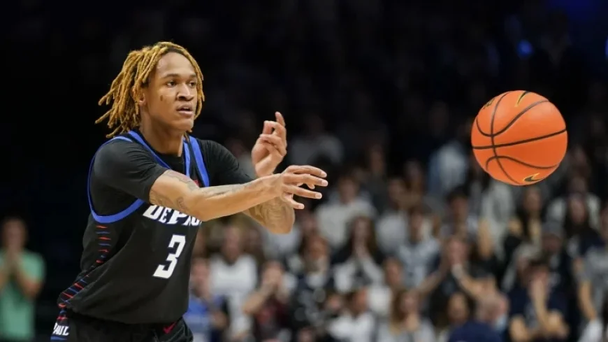 Ex-DePaul Basketball Players Indicted for Point-Shaving Scheme