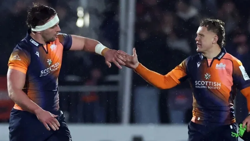 Edinburgh Stuns Gloucester; Bath Defeats Castres to Dominate Pool Two