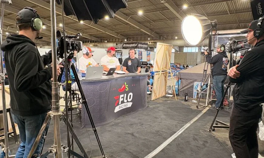 FloSports Showcases Mega Weekend with Chili Bowl and College Nationals