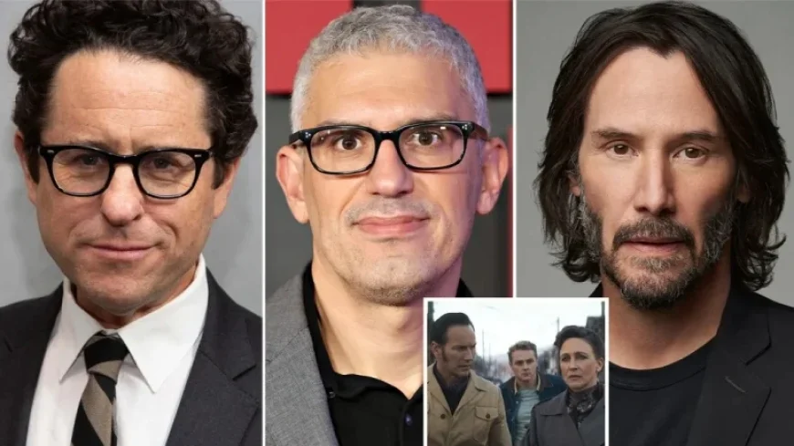 Release Dates Announced for ‘Conjuring’ Prequel, J.J. Abrams, and Keanu Reeves Films