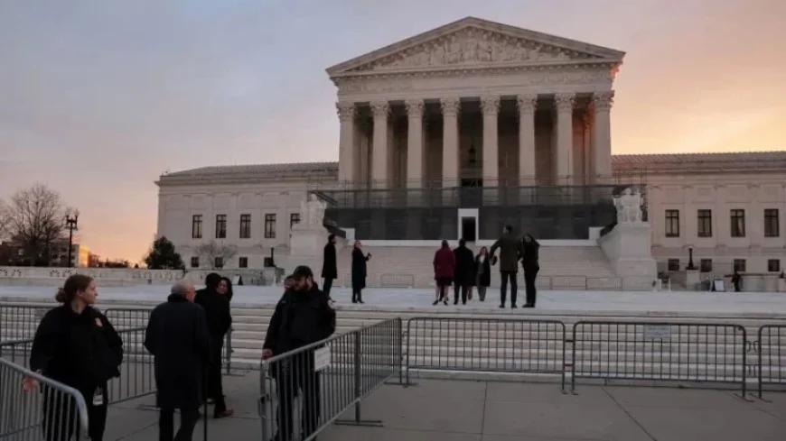 Supreme Court to Rule on Police Access to Extensive Cellphone Location Data