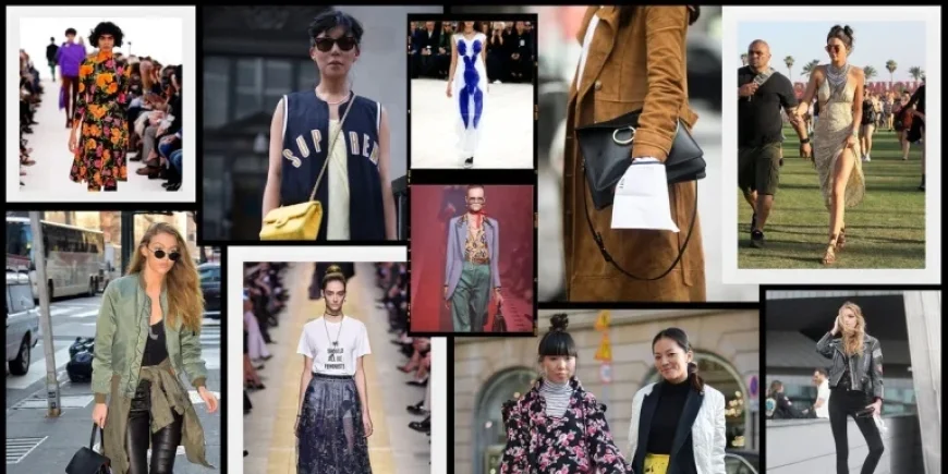 Exploring 2016 Fashion Trends and Styles