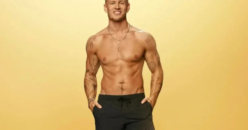 Meet Charlie Frederick: Love Island All Stars 2026 Contestant