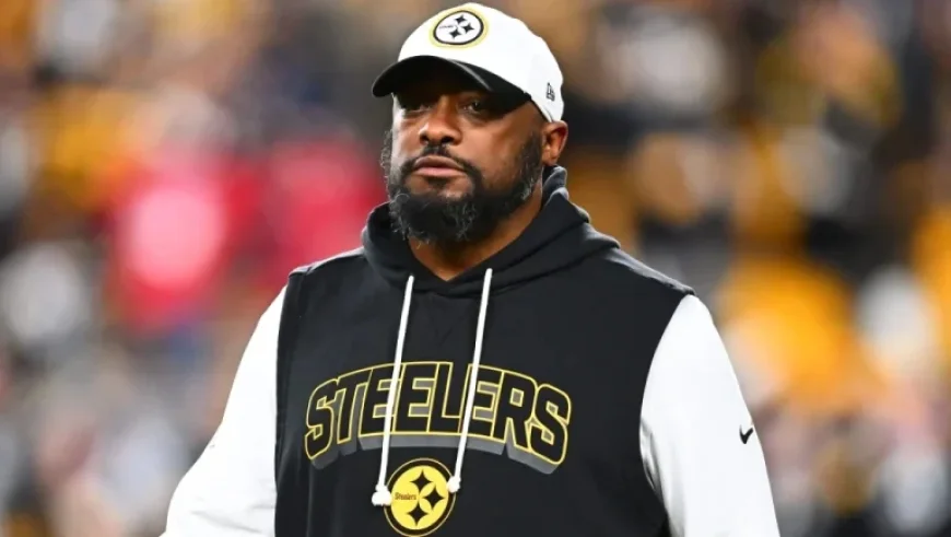 Mike Tomlin Faces Racial Challenges in Pittsburgh’s Coaching Legacy