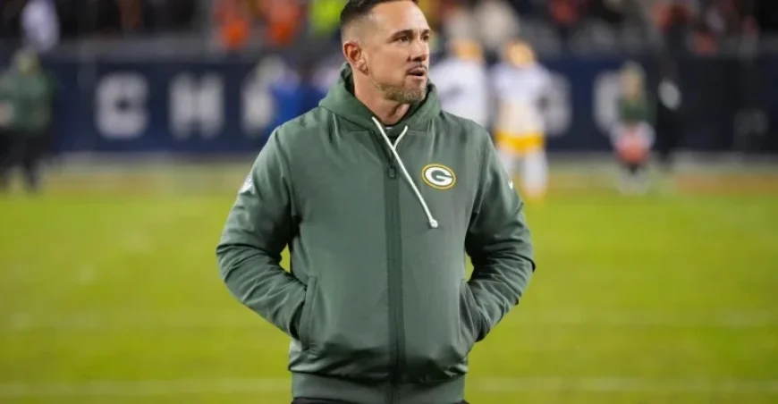 Packers’ Extension Stalled by Contract Length, Not LaFleur’s Salary