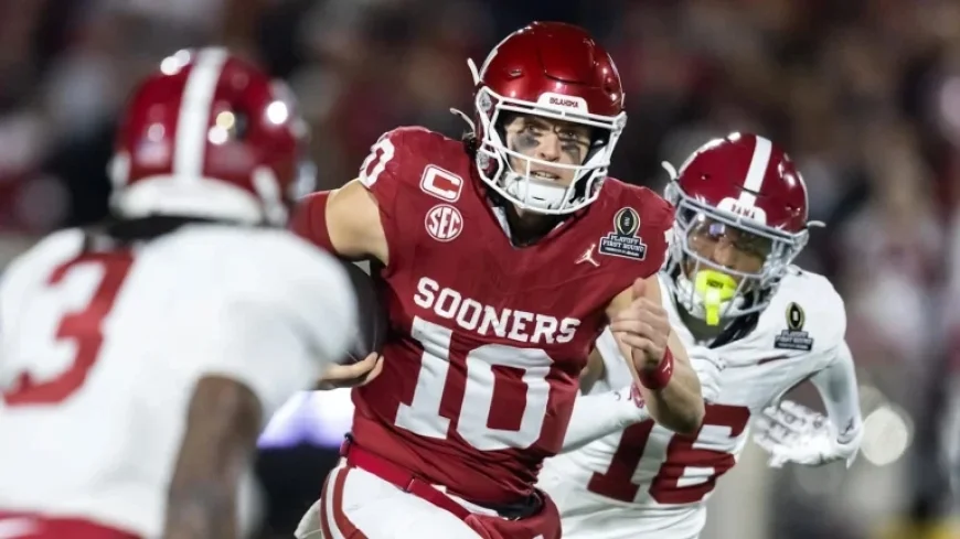 Oklahoma QB John Mateer Confirms 2026 Season Return