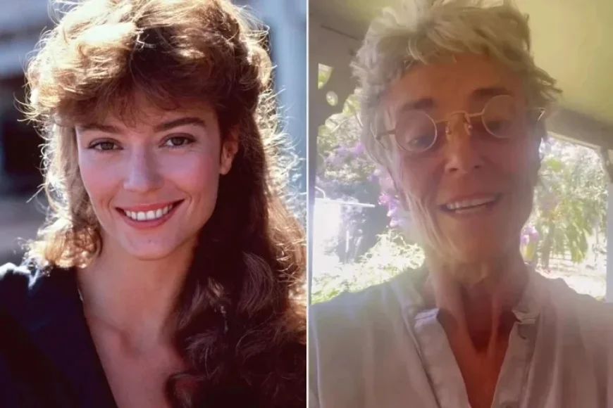 Rachel Ward Responds to Aging Criticism at 68: ‘Let It Go’