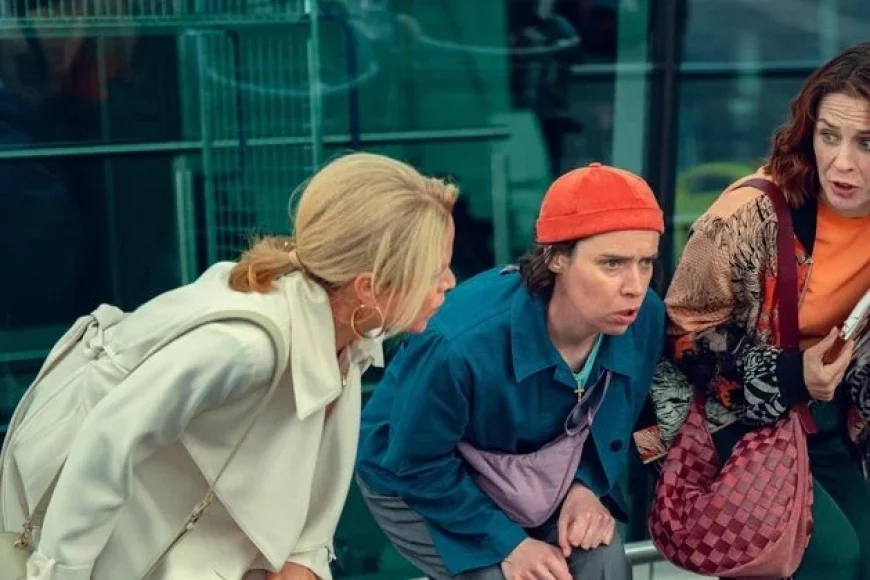 Lisa McGee Unveils Derry Girls-Inspired Netflix Series: How To Get To Heaven