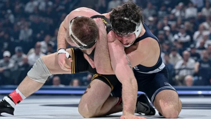 Penn State vs. Iowa Wrestling: Comprehensive Weight-by-Weight Preview