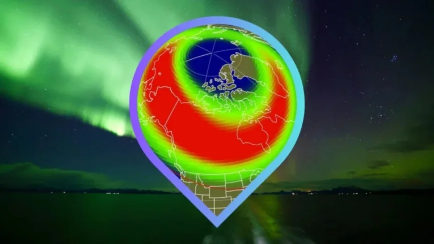 Northern Lights Could Illuminate Skies in 15 States Tonight
