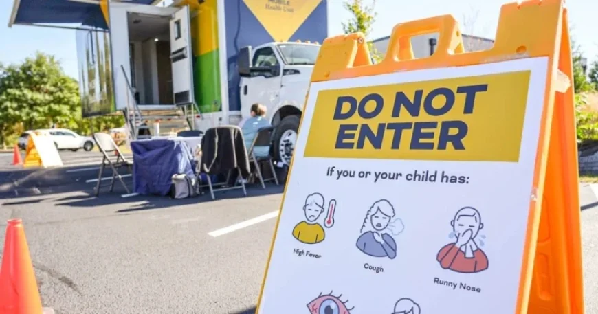 South Carolina Measles Outbreak Doubles in One Week