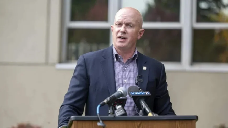 Pierce County Sheriff Faces Removal from Washington Police Group