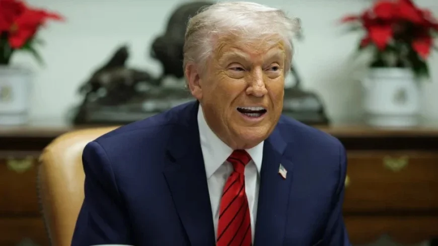 Trump Acquires Netflix, WBD Bonds Following Merger Announcement