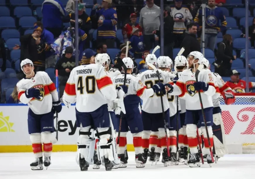 Panthers Seek Third Straight Win on Carolina Road Trip