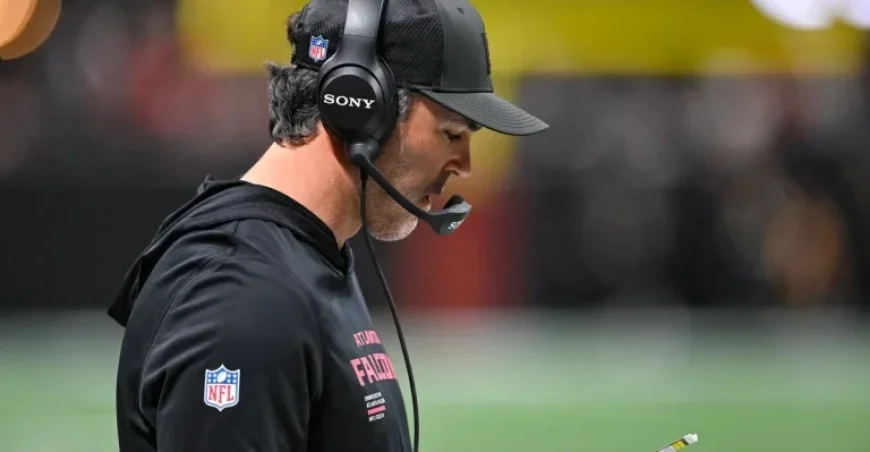 Eagles Pursue Zac Robinson for Offensive Coordinator Role