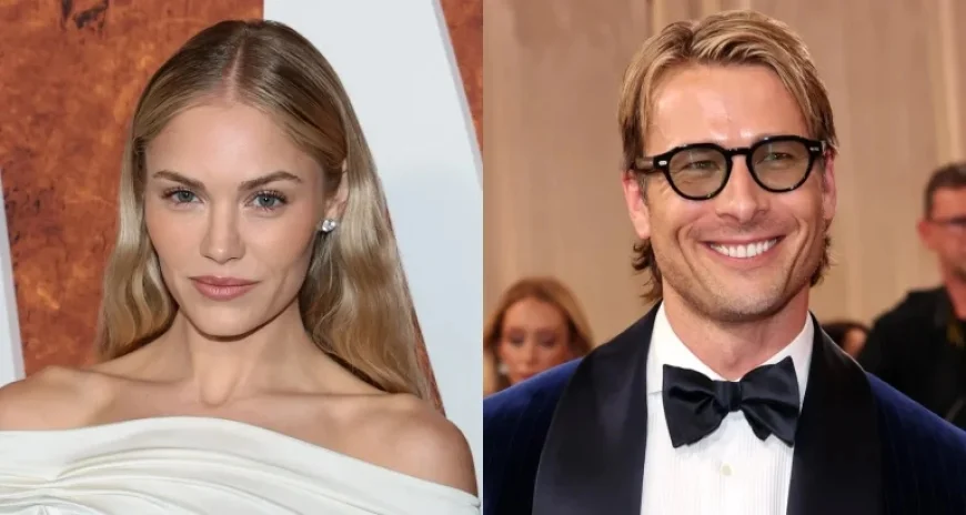 Michelle Randolph Addresses Glen Powell Dating Rumors: Celebrity News Update