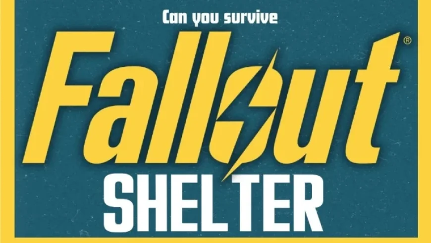 Amazon Launches “Fallout Shelter” Reality Series: Contestants Live in Vaults