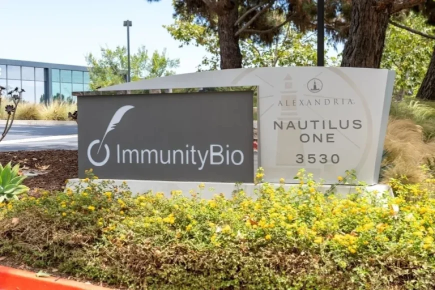 ImmunityBio’s Revenue Soars 700%, Validating Citadel’s Prediction (NASDAQ:IBRX)