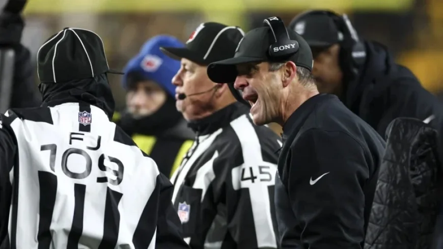 Giants and John Harbaugh Address Organizational and Operational Challenges