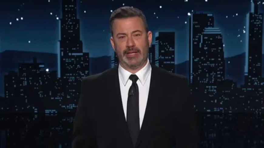 Jimmy Kimmel Promises Trump Awards if ICE Exits Minneapolis