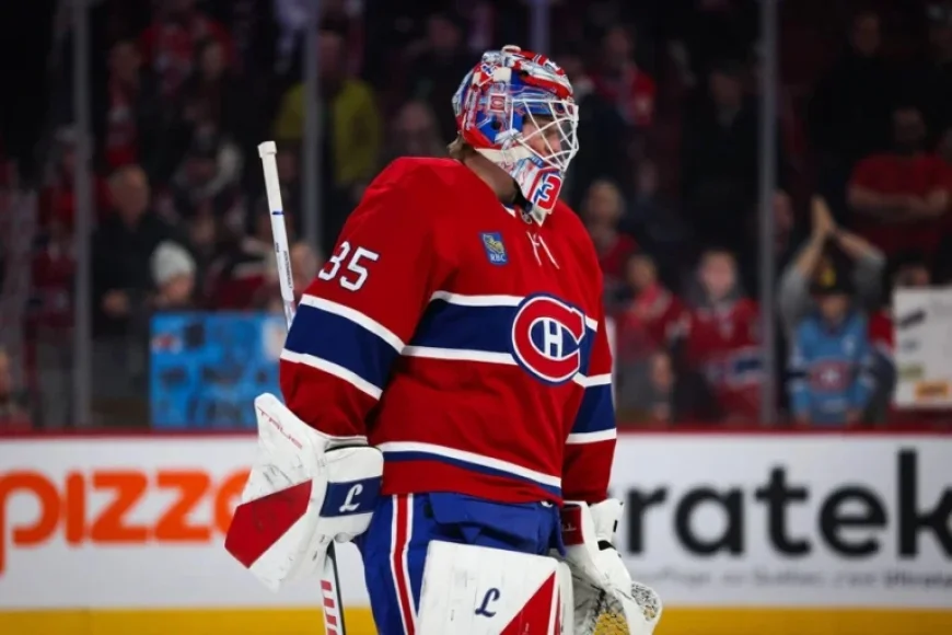 Canadiens Assign Jacob Fowler and Owen Beck to Rocket