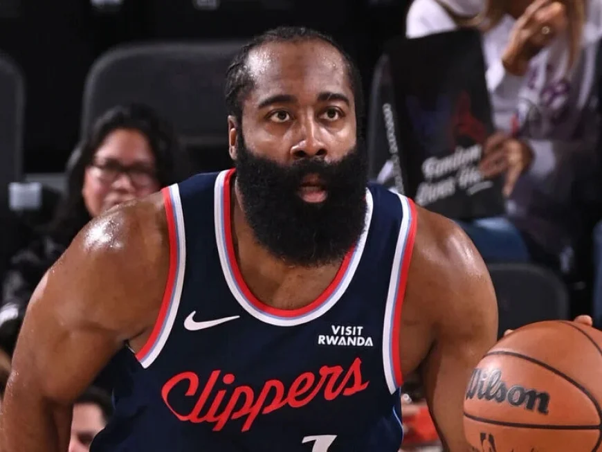 Harden Confident Clippers’ Comeback Can Reach New Heights