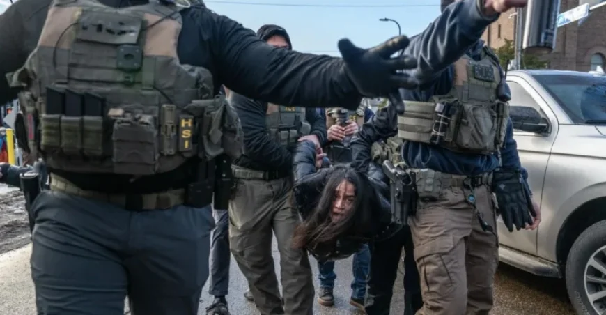 3,000 ICE and CBP Agents Impact Minneapolis Residents