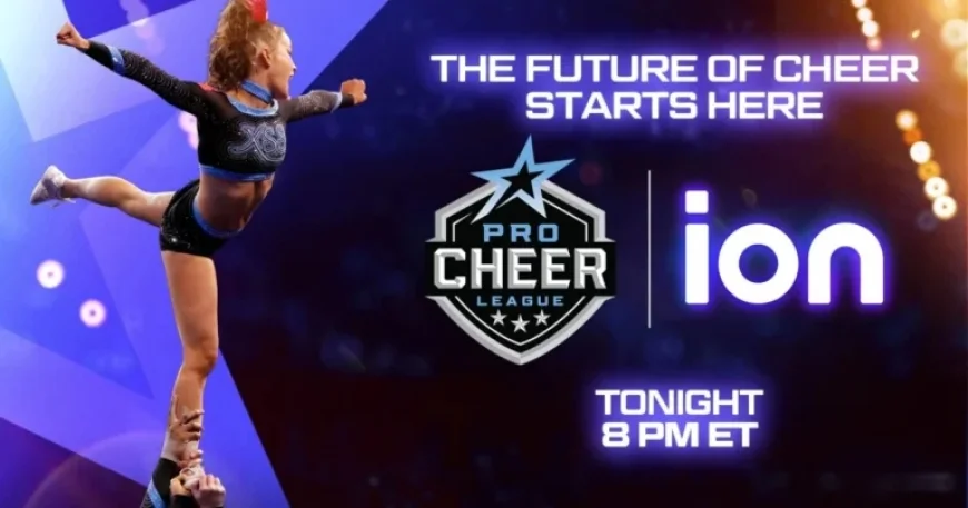 Historic Debut: Pro Cheerleading League’s First Match in Indianapolis