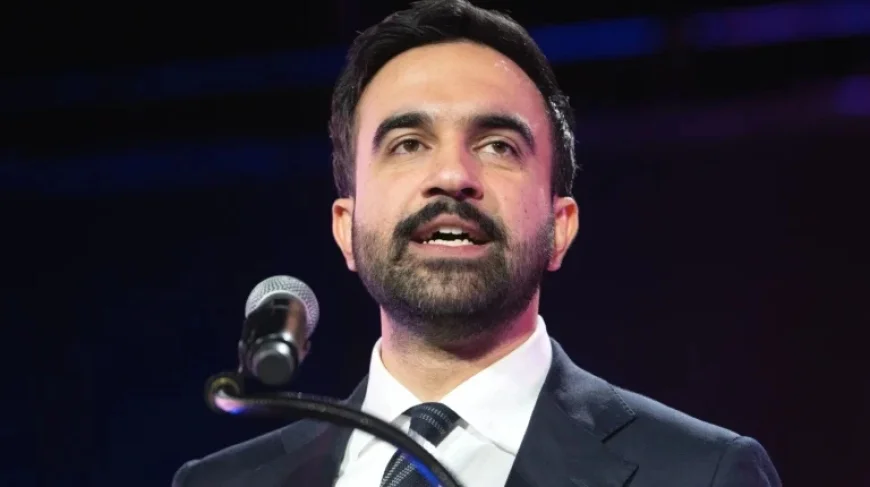 NYC Mayor Mamdani Targets Food Delivery Apps with New Regulations